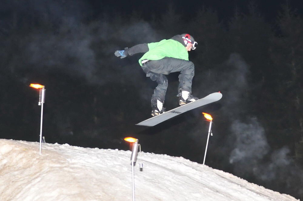 100 Jahre TSV Undingen Fire and Ice