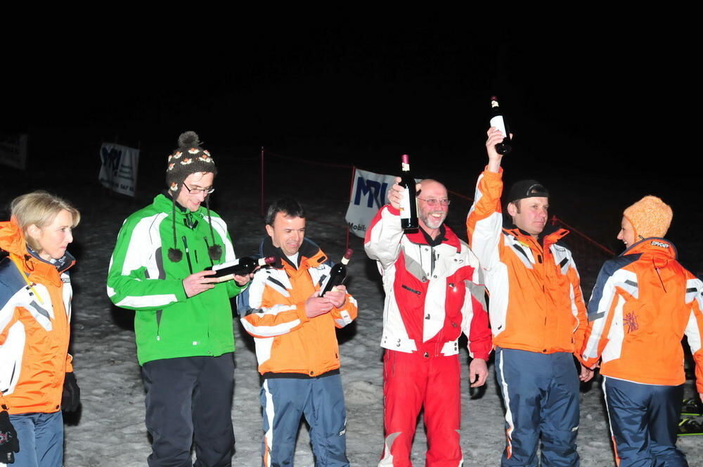 100 Jahre TSV Undingen Fire and Ice