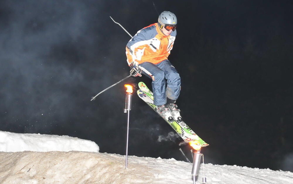 100 Jahre TSV Undingen Fire and Ice