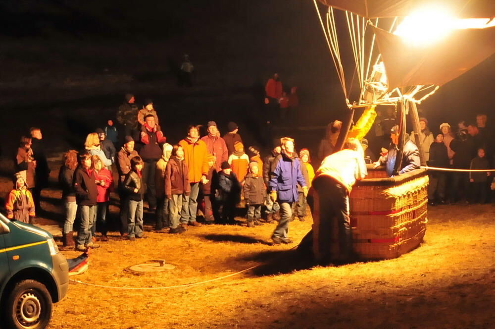 100 Jahre TSV Undingen Fire and Ice