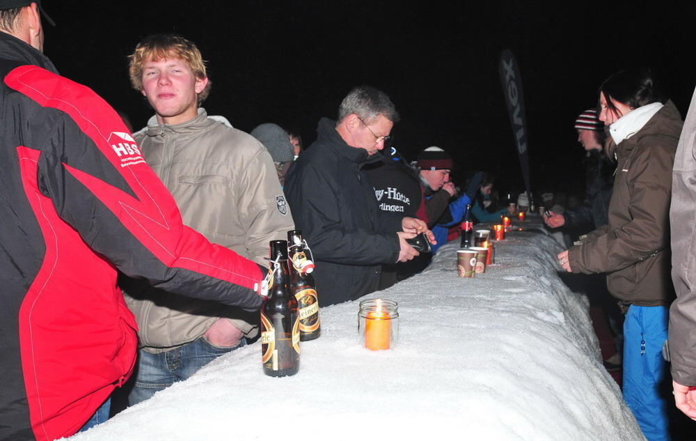 100 Jahre TSV Undingen Fire and Ice