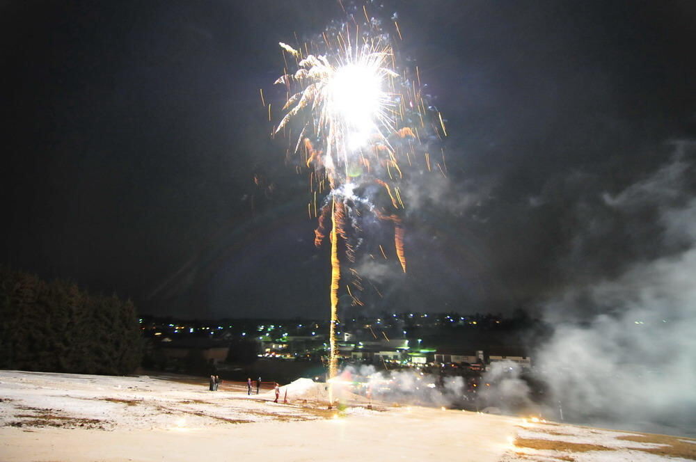 100 Jahre TSV Undingen Fire and Ice