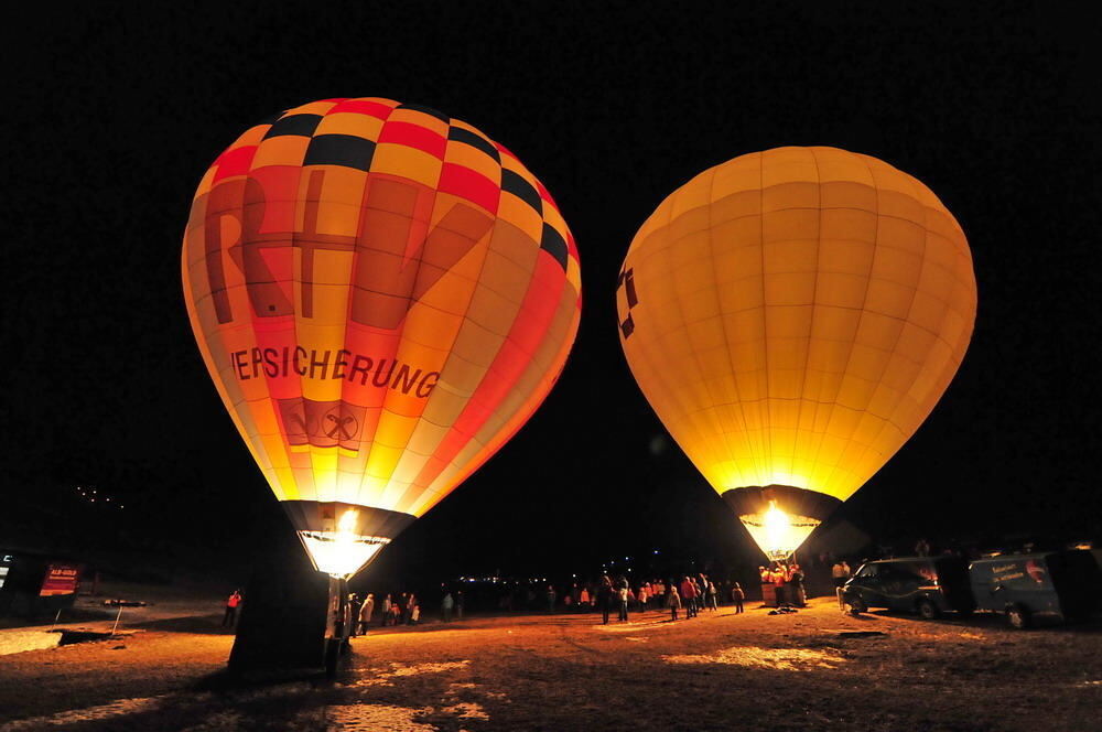 100 Jahre TSV Undingen Fire and Ice