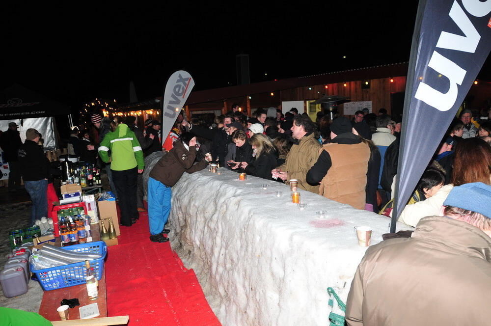 100 Jahre TSV Undingen Fire and Ice