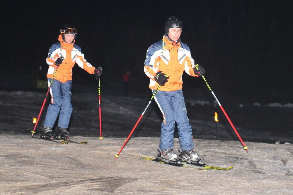 100 Jahre TSV Undingen Fire and Ice