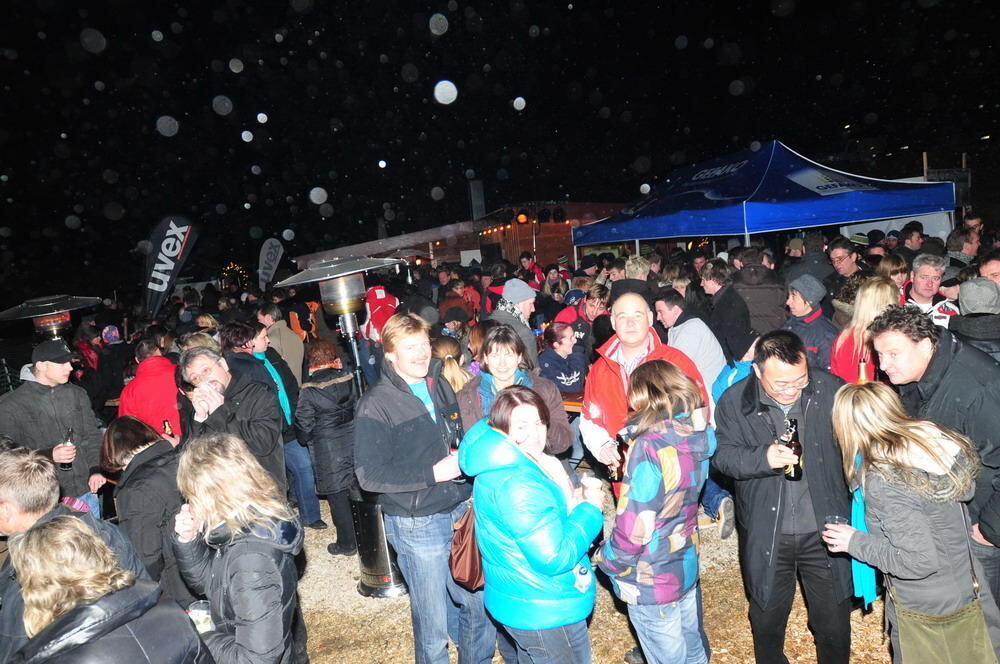 100 Jahre TSV Undingen Fire and Ice