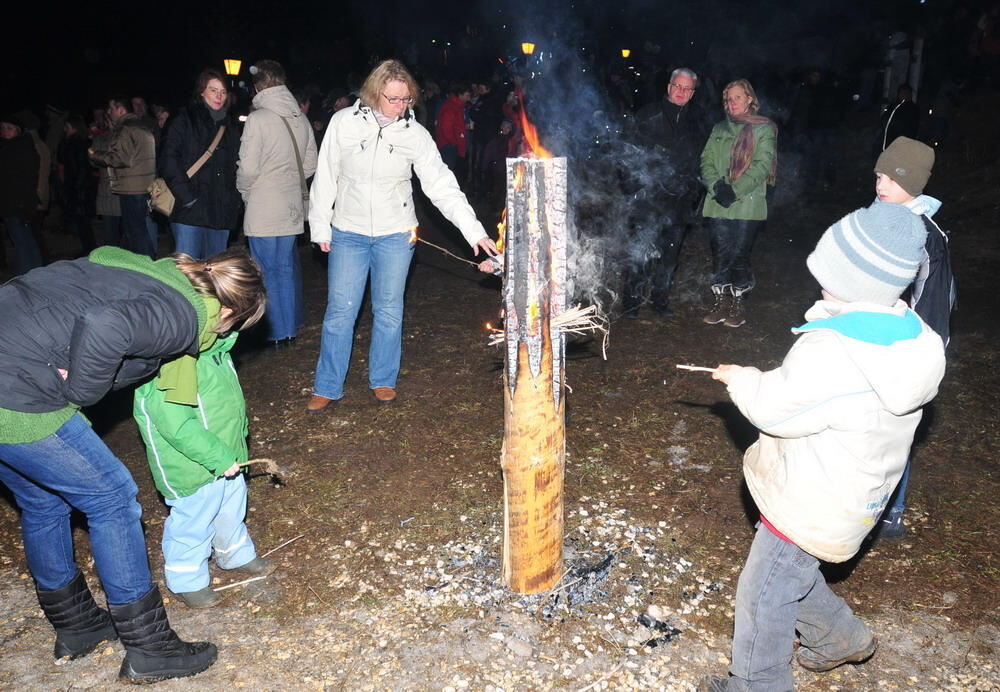 100 Jahre TSV Undingen Fire and Ice