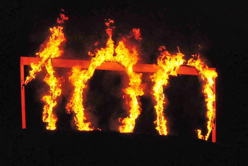 100 Jahre TSV Undingen Fire and Ice