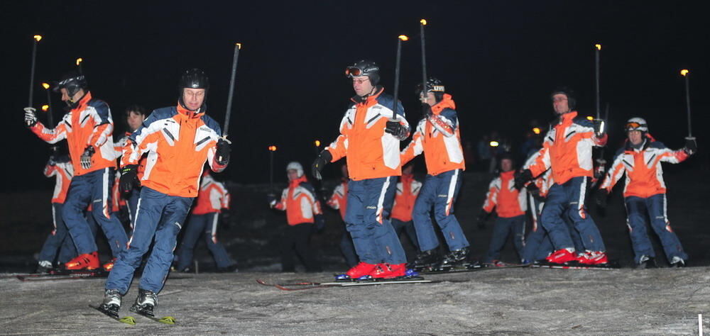 100 Jahre TSV Undingen Fire and Ice