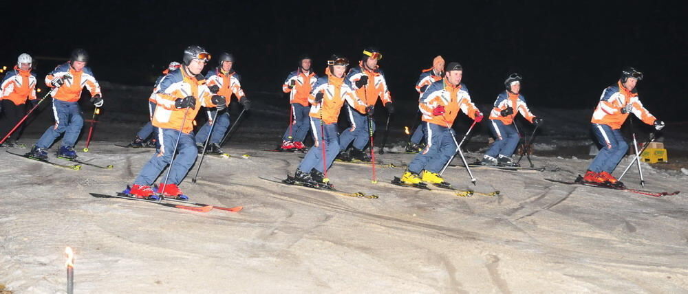 100 Jahre TSV Undingen Fire and Ice