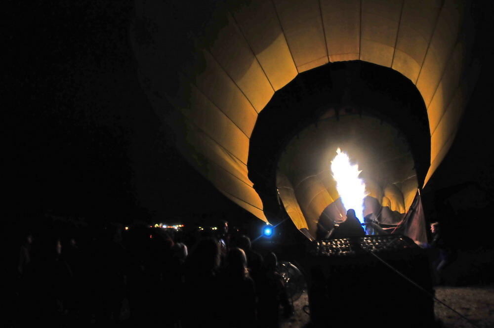 100 Jahre TSV Undingen Fire and Ice