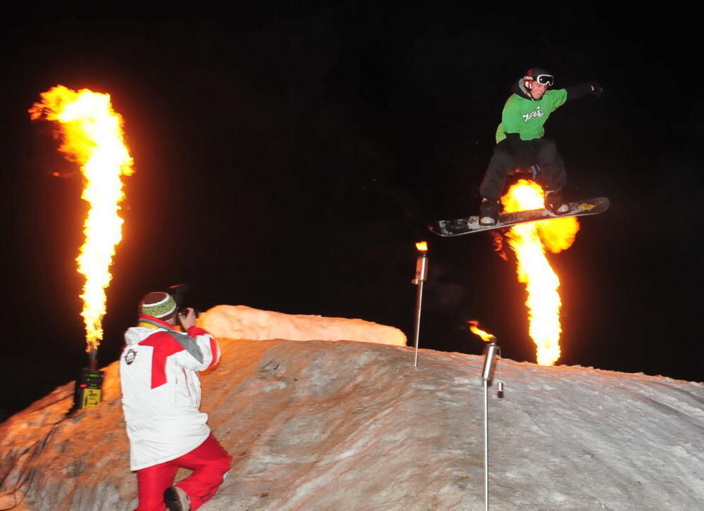 100 Jahre TSV Undingen Fire and Ice