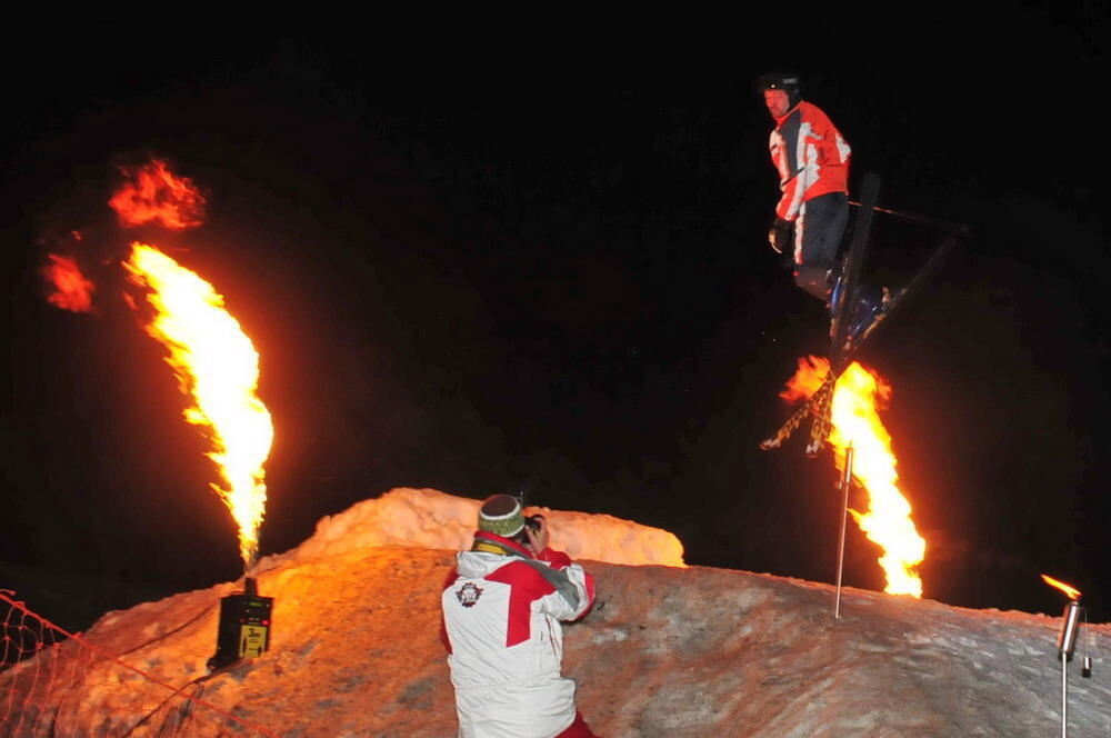 100 Jahre TSV Undingen Fire and Ice