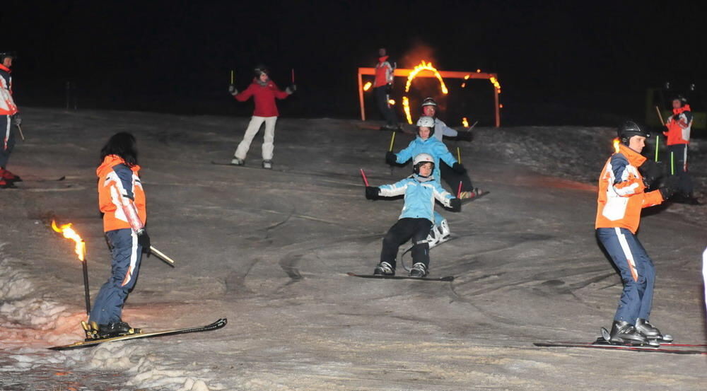 100 Jahre TSV Undingen Fire and Ice