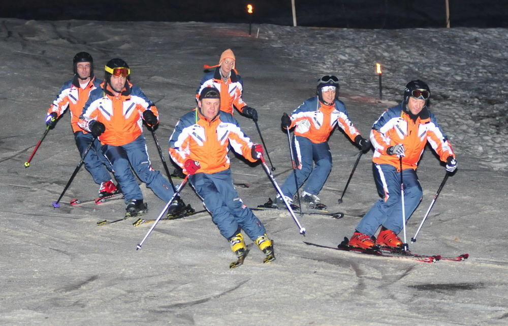 100 Jahre TSV Undingen Fire and Ice