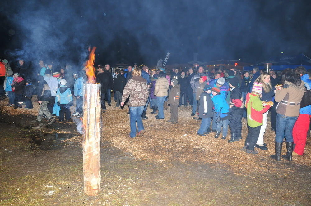 100 Jahre TSV Undingen Fire and Ice