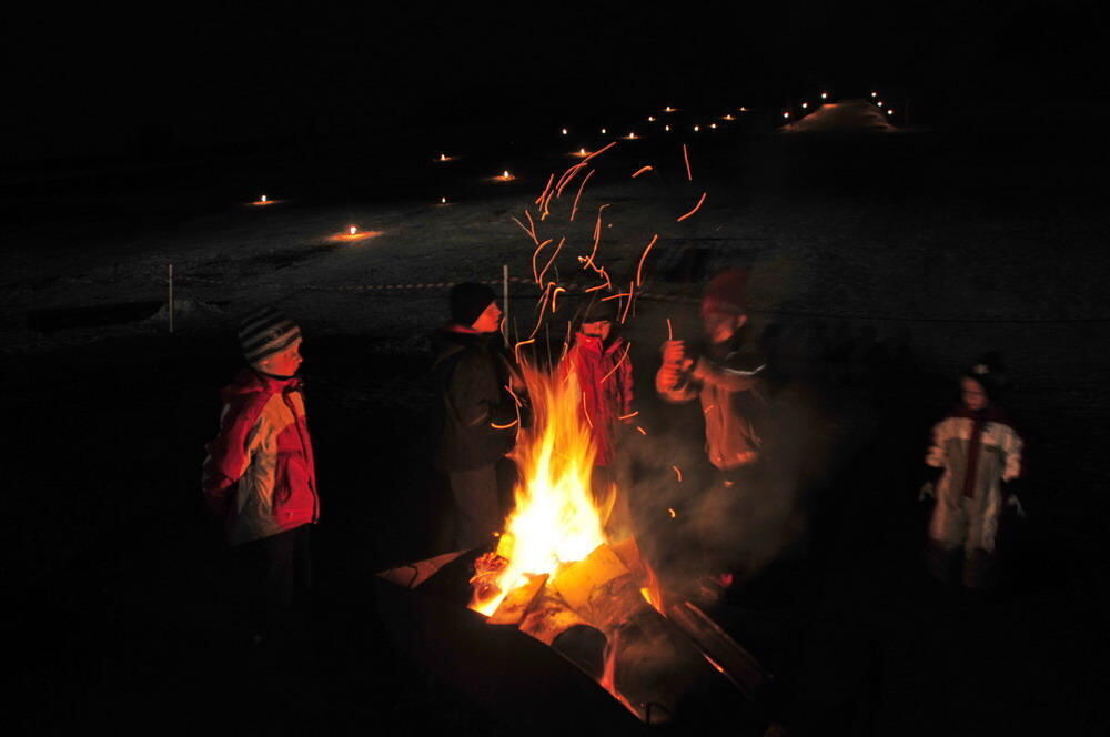 100 Jahre TSV Undingen Fire and Ice