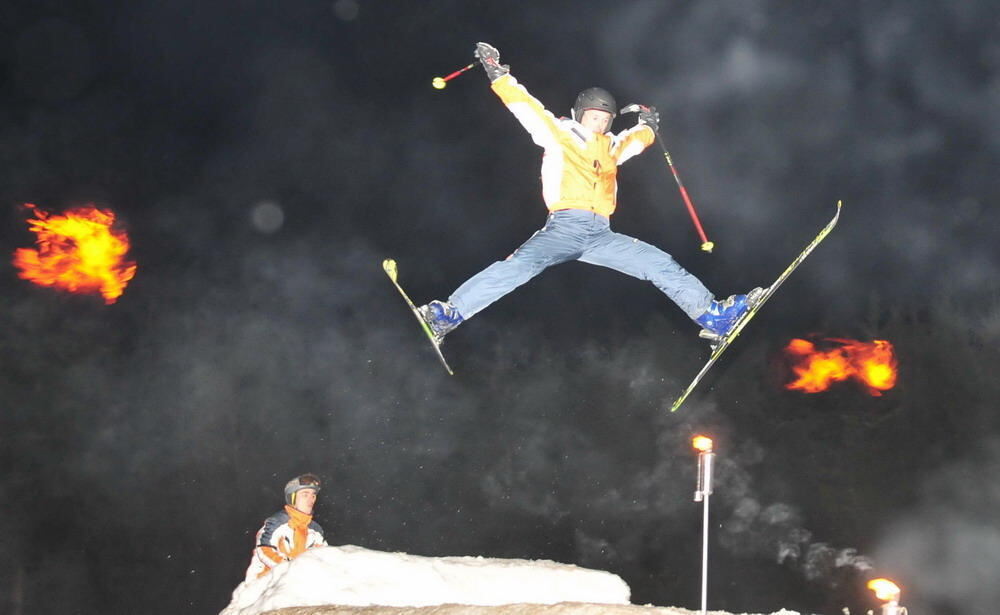 100 Jahre TSV Undingen Fire and Ice