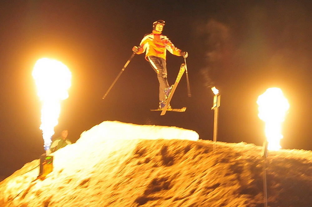 100 Jahre TSV Undingen Fire and Ice