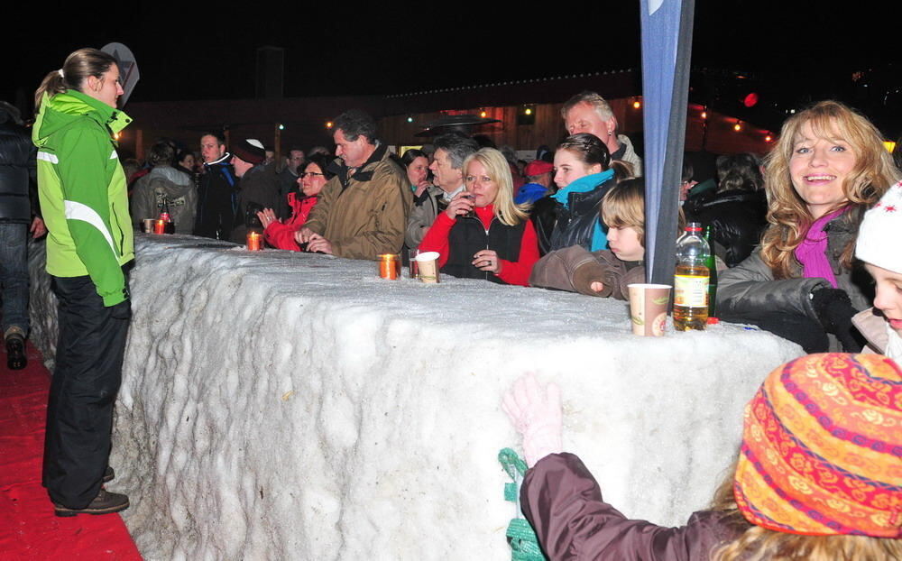 100 Jahre TSV Undingen Fire and Ice