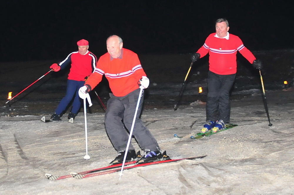 100 Jahre TSV Undingen Fire and Ice