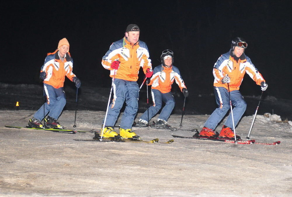 100 Jahre TSV Undingen Fire and Ice