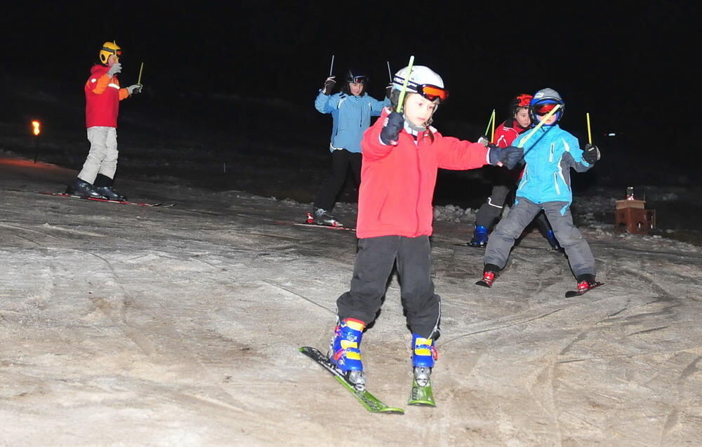 100 Jahre TSV Undingen Fire and Ice