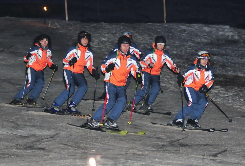 100 Jahre TSV Undingen Fire and Ice