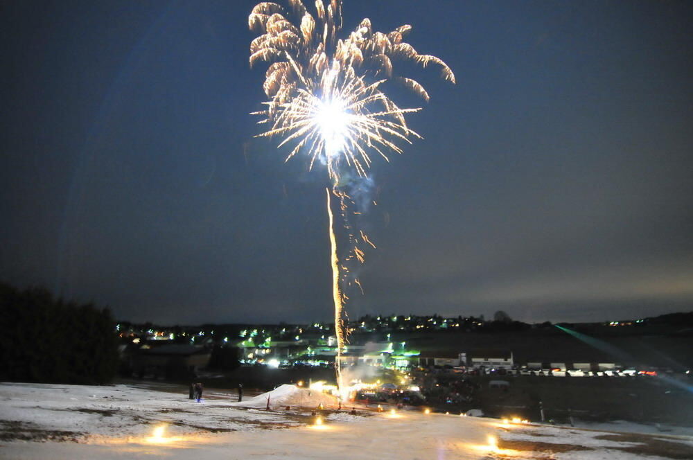 100 Jahre TSV Undingen Fire and Ice