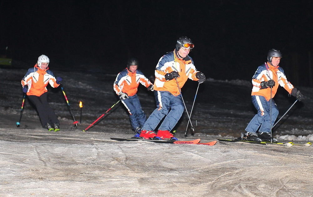 100 Jahre TSV Undingen Fire and Ice