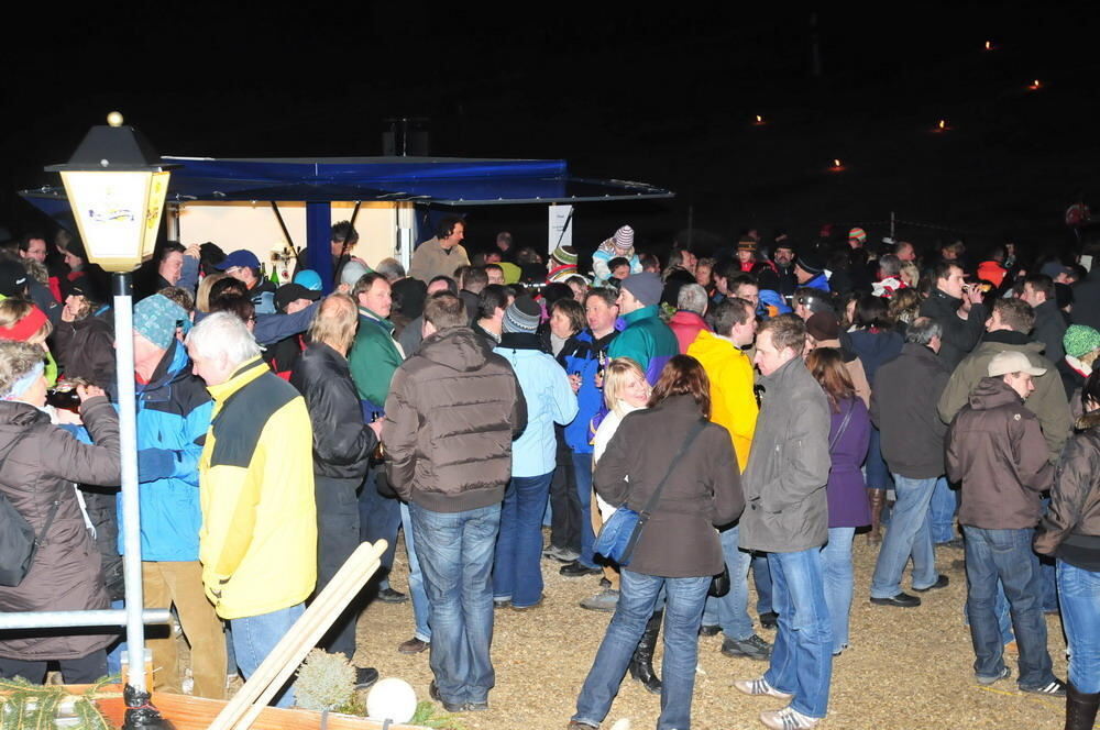 100 Jahre TSV Undingen Fire and Ice