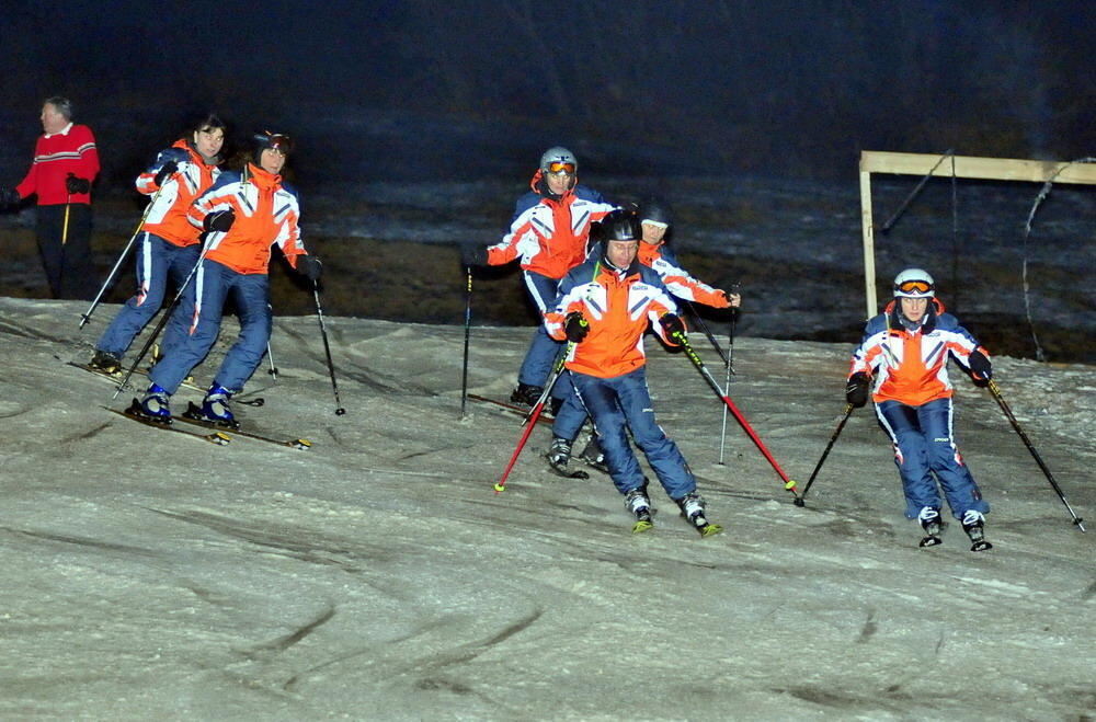 100 Jahre TSV Undingen Fire and Ice