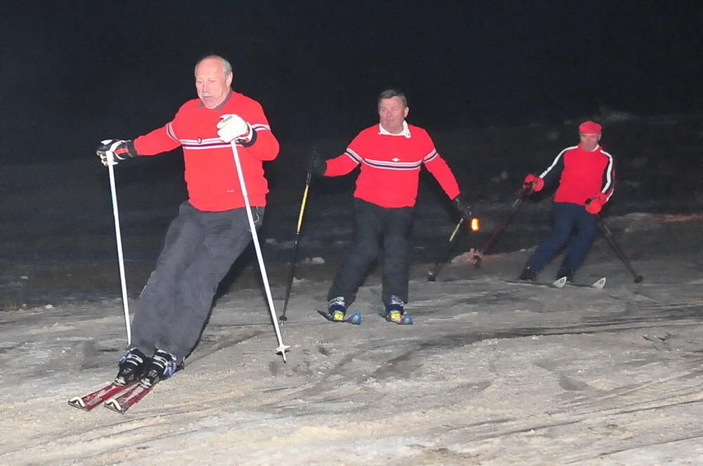 100 Jahre TSV Undingen Fire and Ice