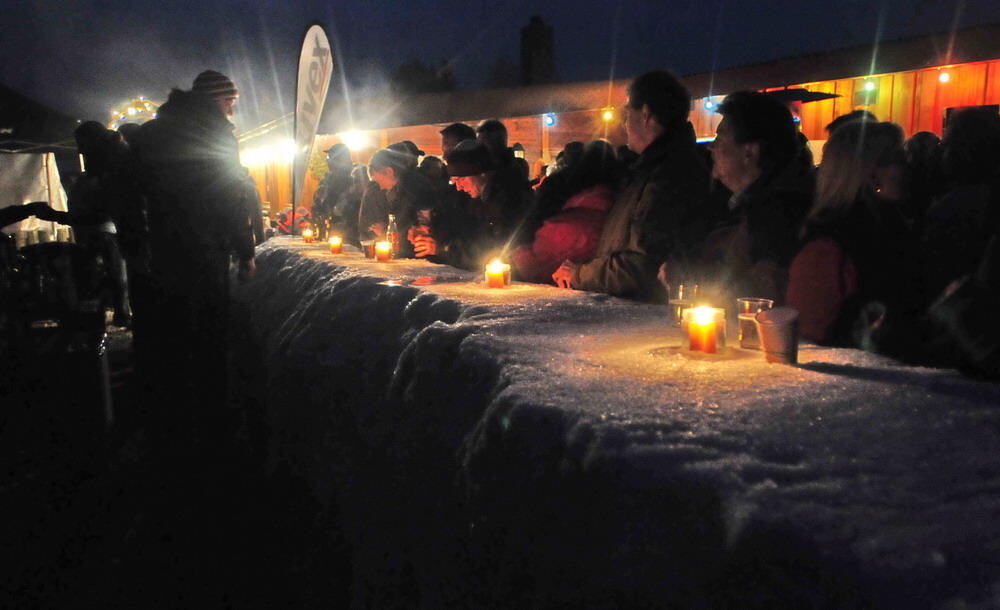 100 Jahre TSV Undingen Fire and Ice