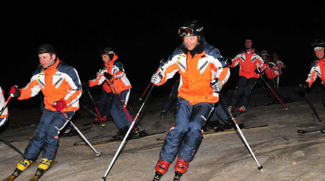 100 Jahre TSV Undingen Fire and Ice