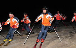 100 Jahre TSV Undingen Fire and Ice