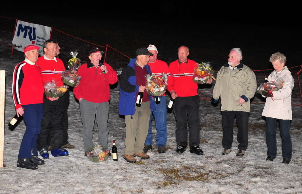 100 Jahre TSV Undingen Fire and Ice