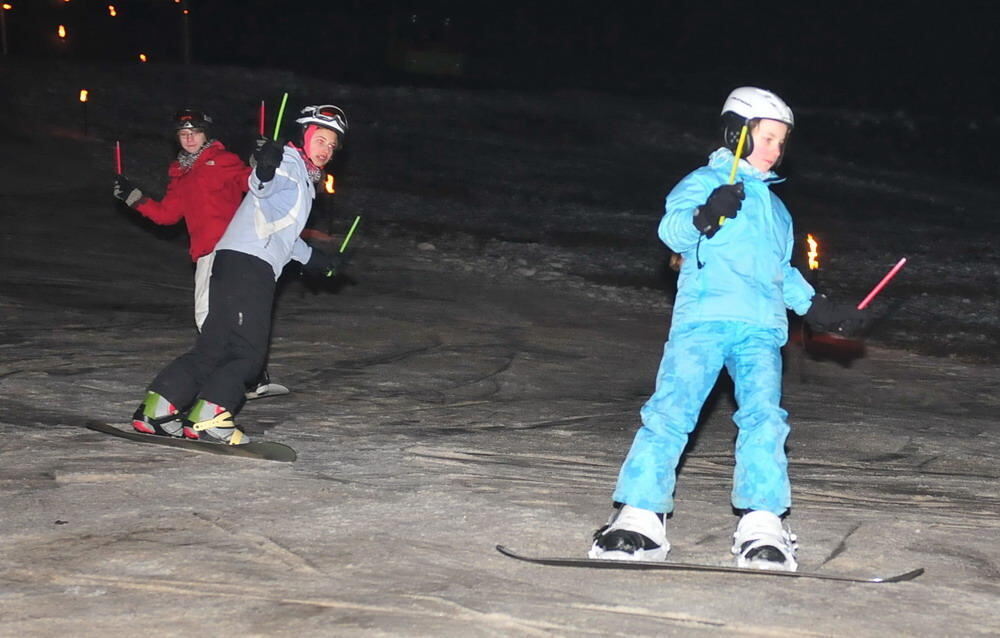 100 Jahre TSV Undingen Fire and Ice