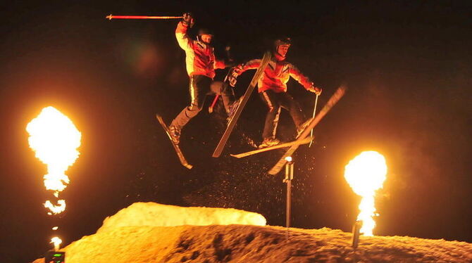 100 Jahre TSV Undingen Fire and Ice