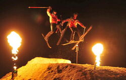 100 Jahre TSV Undingen Fire and Ice