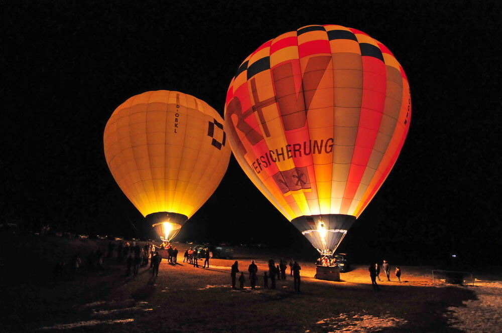 100 Jahre TSV Undingen Fire and Ice