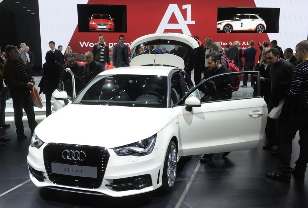 Autosalon Genf
