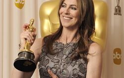 «The Hurt Locker» von Kathryn Bigelow hat den Oscar als «bester Film» gewonnen.