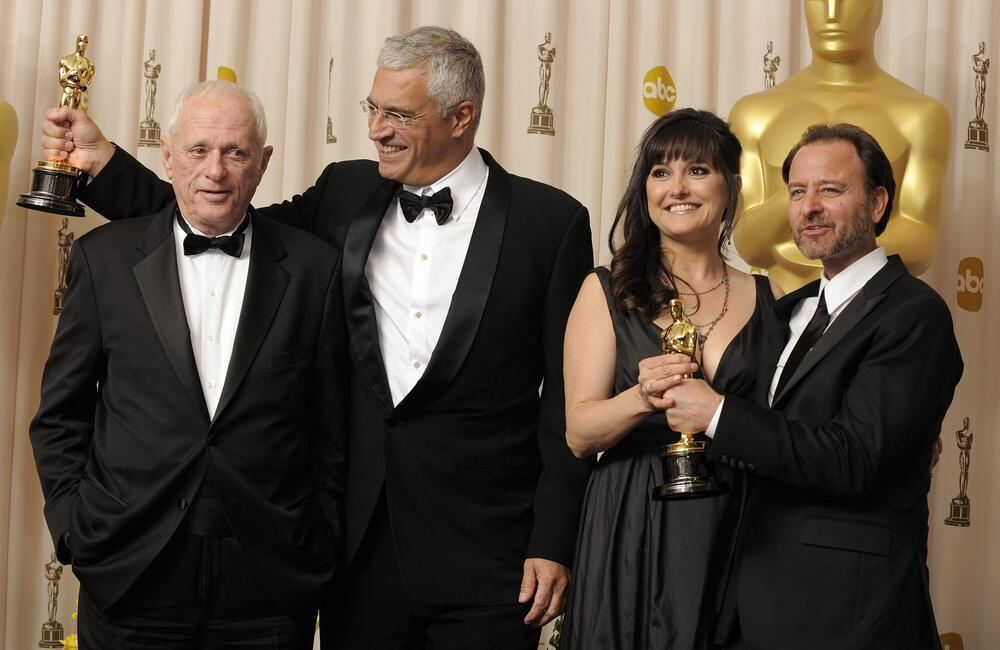 82. Oscar Verleihung