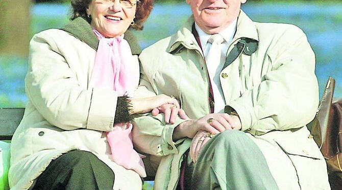 Die guten Seiten des Alters entdecken bei den »Tagen des Unruhestands«. ARCHIVFOTO: DPA