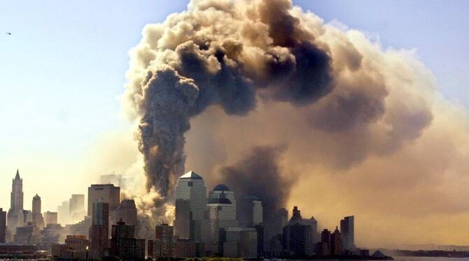 Tausende, die nach den Rettungs- und Aufräumarbeiten am 11. September 2001 in New York krank geworden sind, erhalten jetzt eine