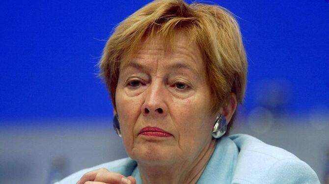 Die frühere Familienministerin Christine Bergmann (SPD) wird zur unabhängigen Beauftragten, an die sich Missbrauchsopfer wenden