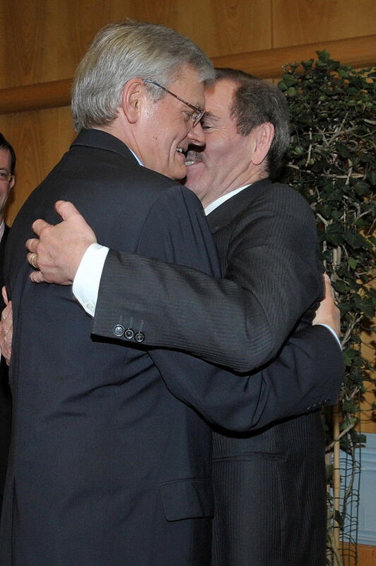 Verabschiedung Günther Brenzel