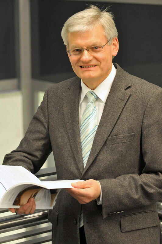 Verabschiedung Günther Brenzel