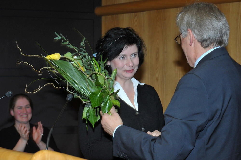 Verabschiedung Günther Brenzel